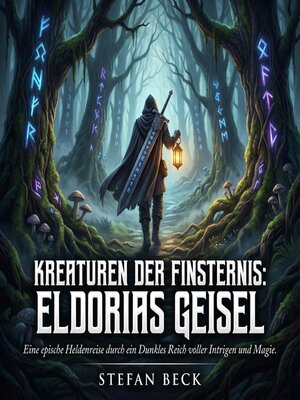cover image of Kreaturen der Finsternis--Eldorias Geisel